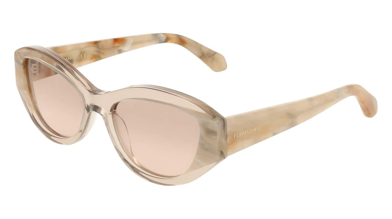 Salvatore Ferragamo SF2104S Sunglasses - view 4